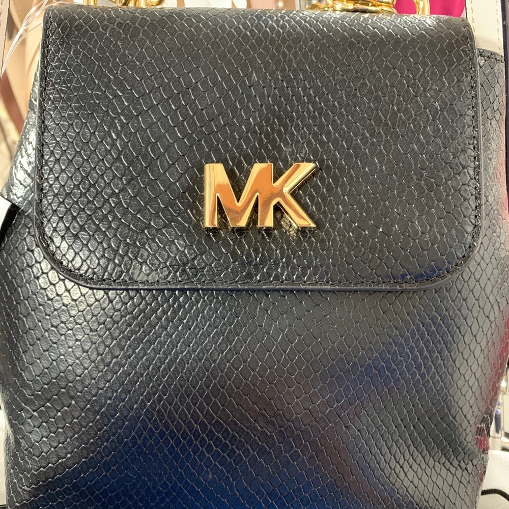 Michael Kors Small Backpack